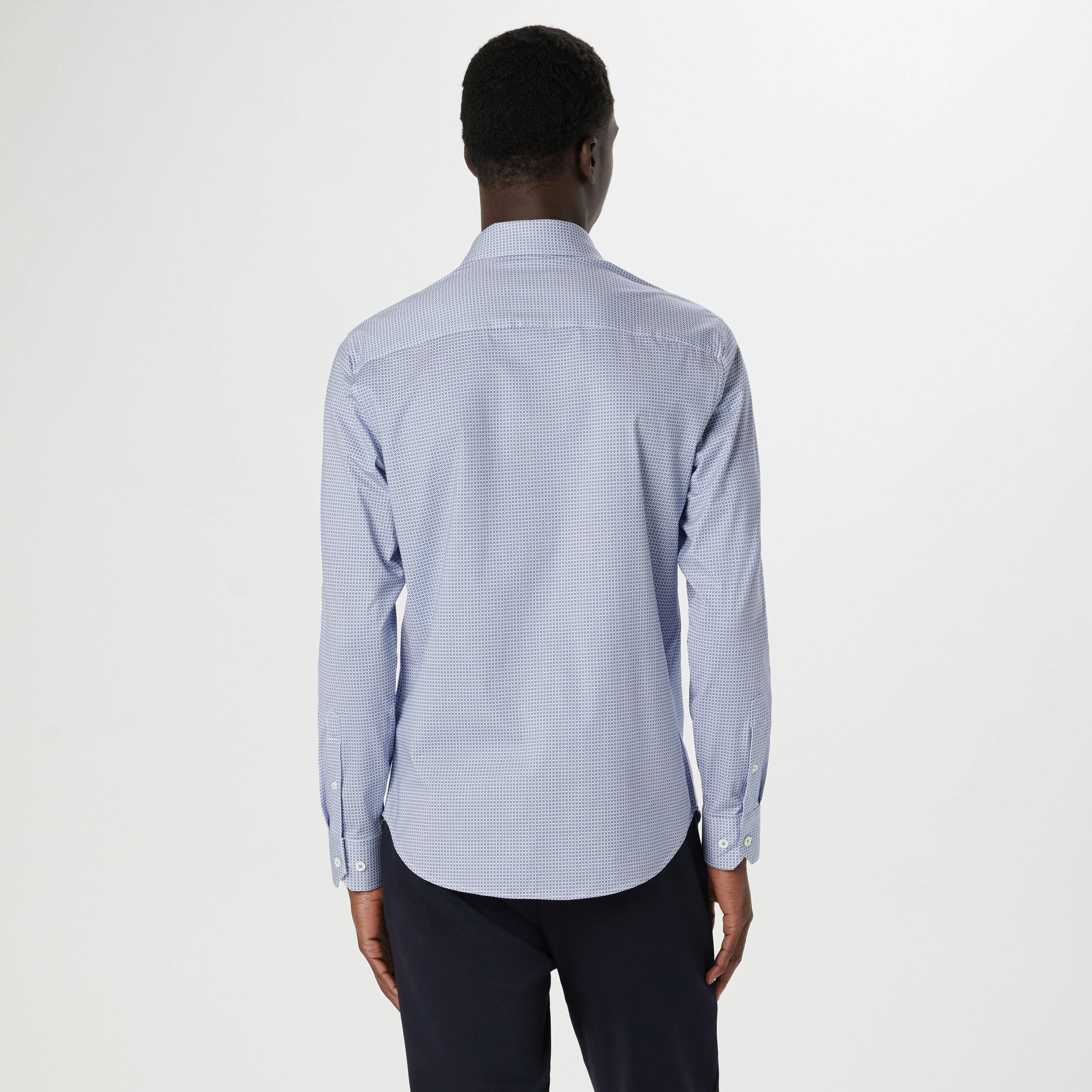 James Geometric OoohCotton Shirt