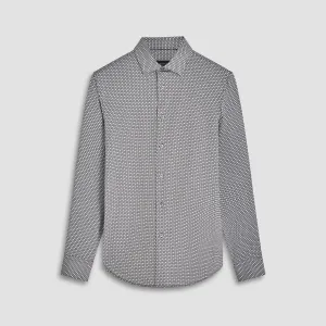 James Geometric OoohCotton Shirt