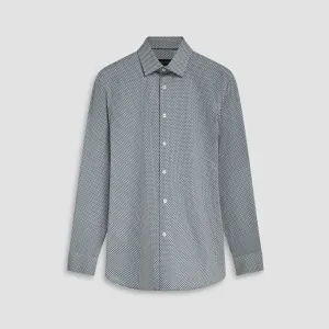James Geometric OoohCotton Shirt