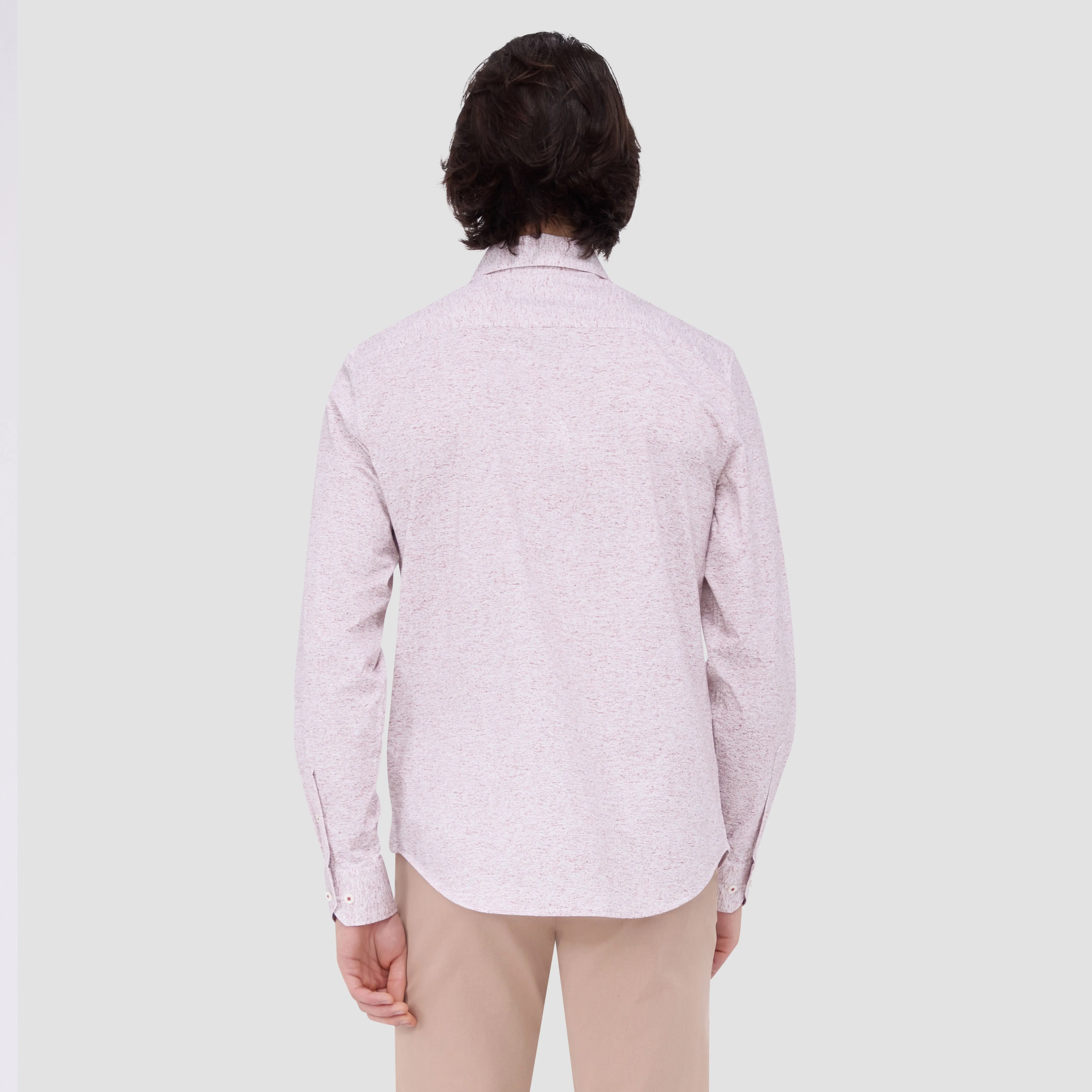 James Heathered OoohCotton Shirt