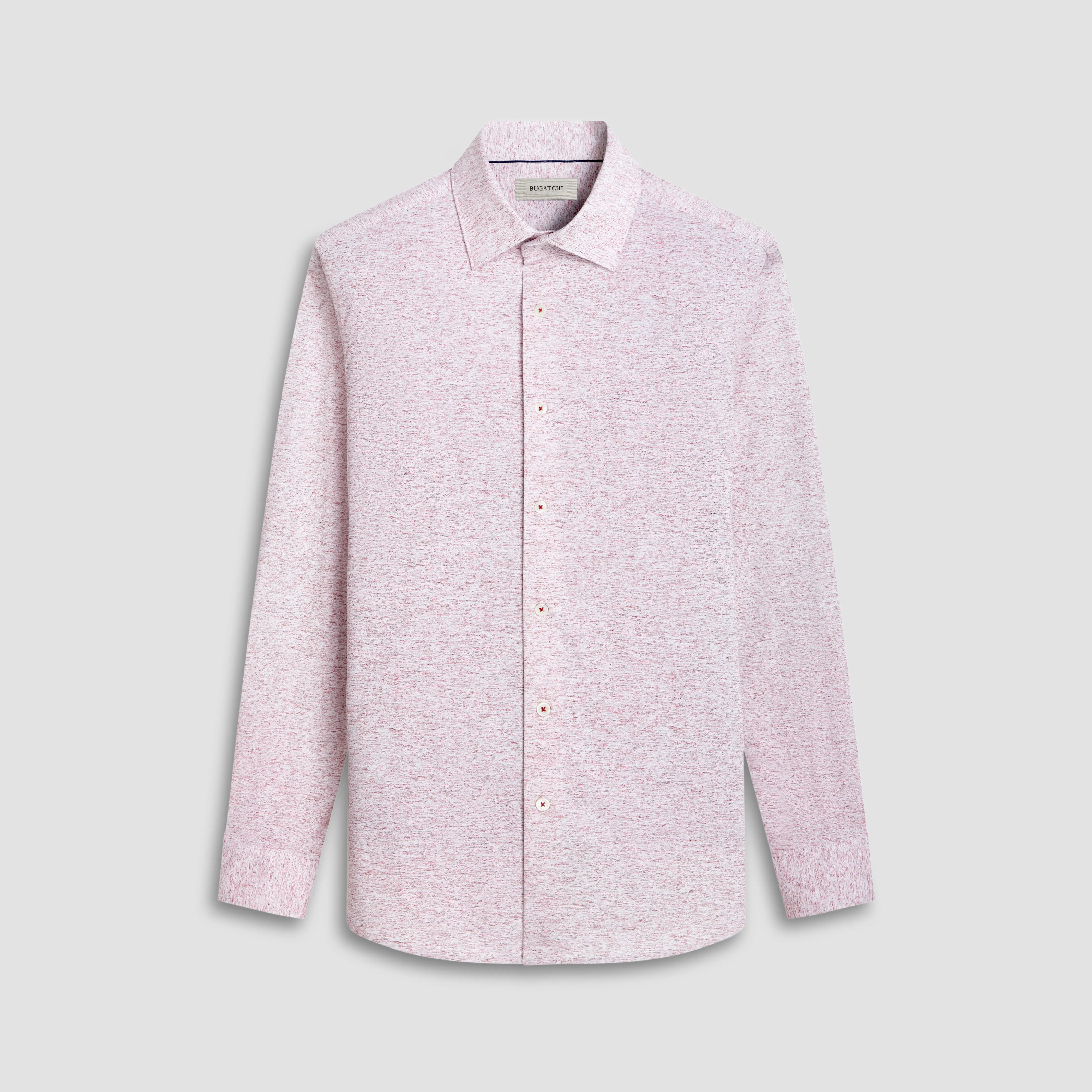 James Heathered OoohCotton Shirt
