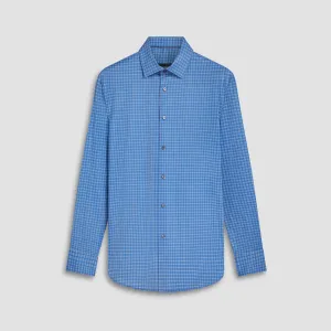 James Mini Check OoohCotton Shirt