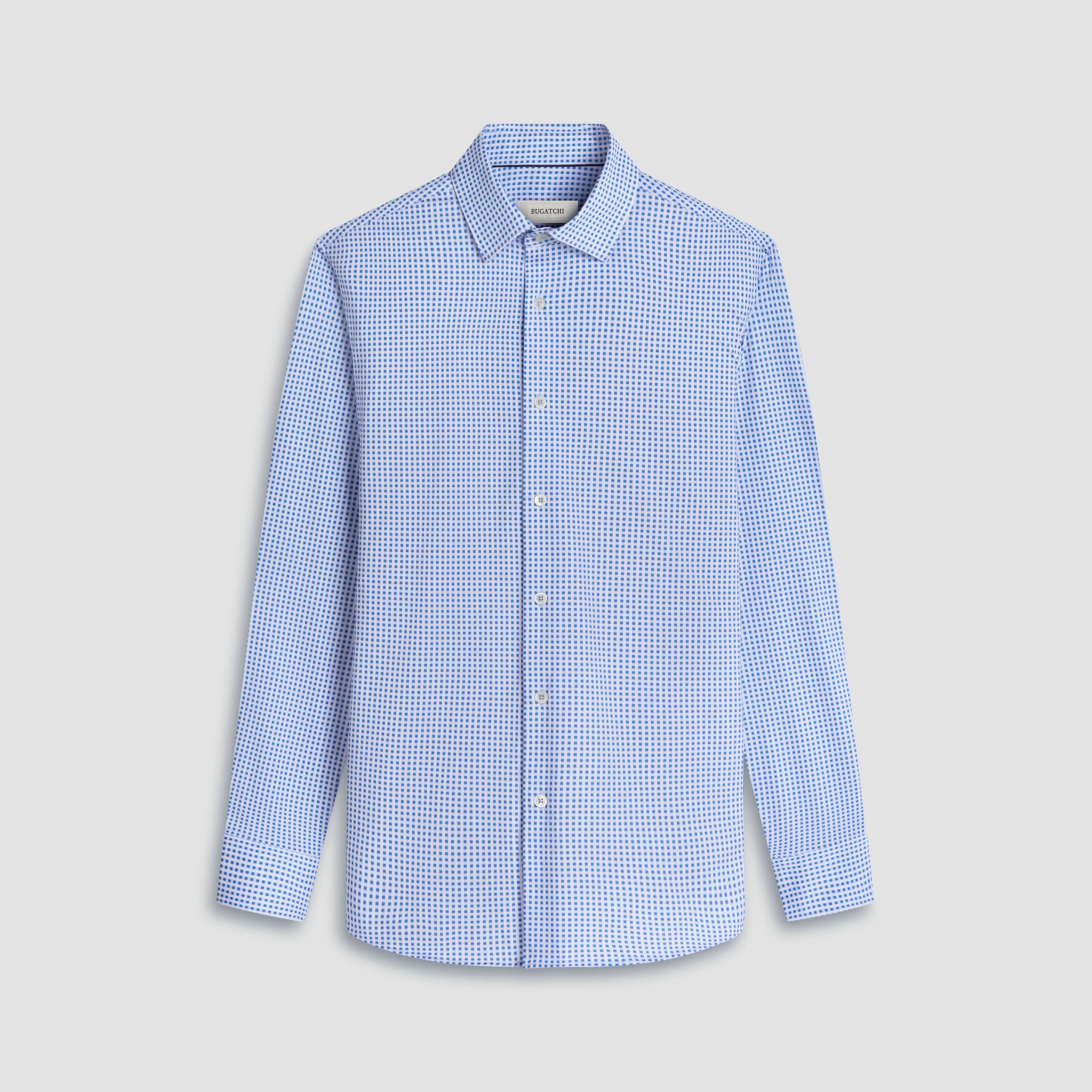 James Pin Check OoohCotton Shirt