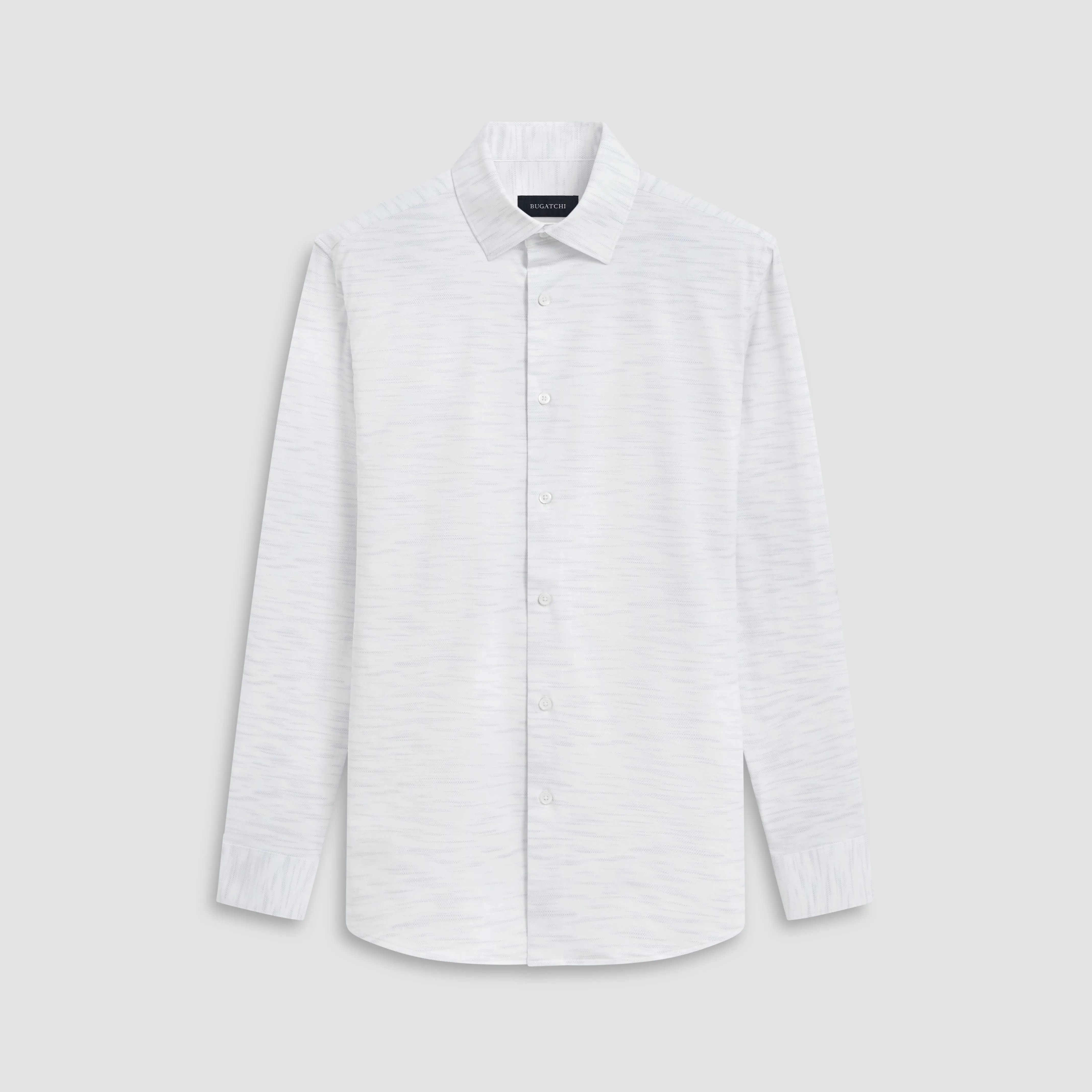 James Stitch Print OoohCotton Shirt