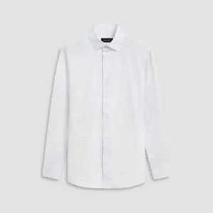 James Stitch Print OoohCotton Shirt