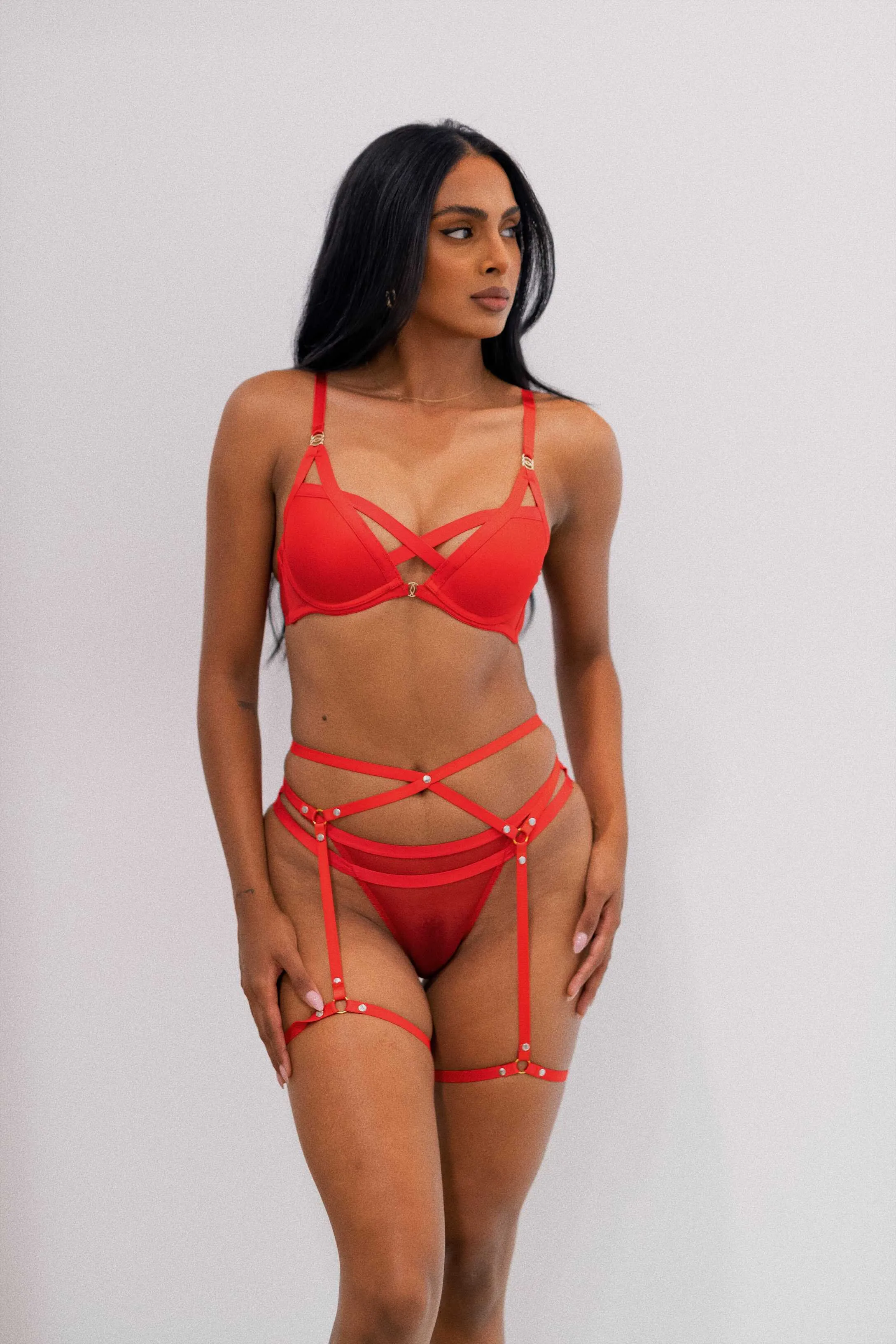 Jeanne Red Bottoms