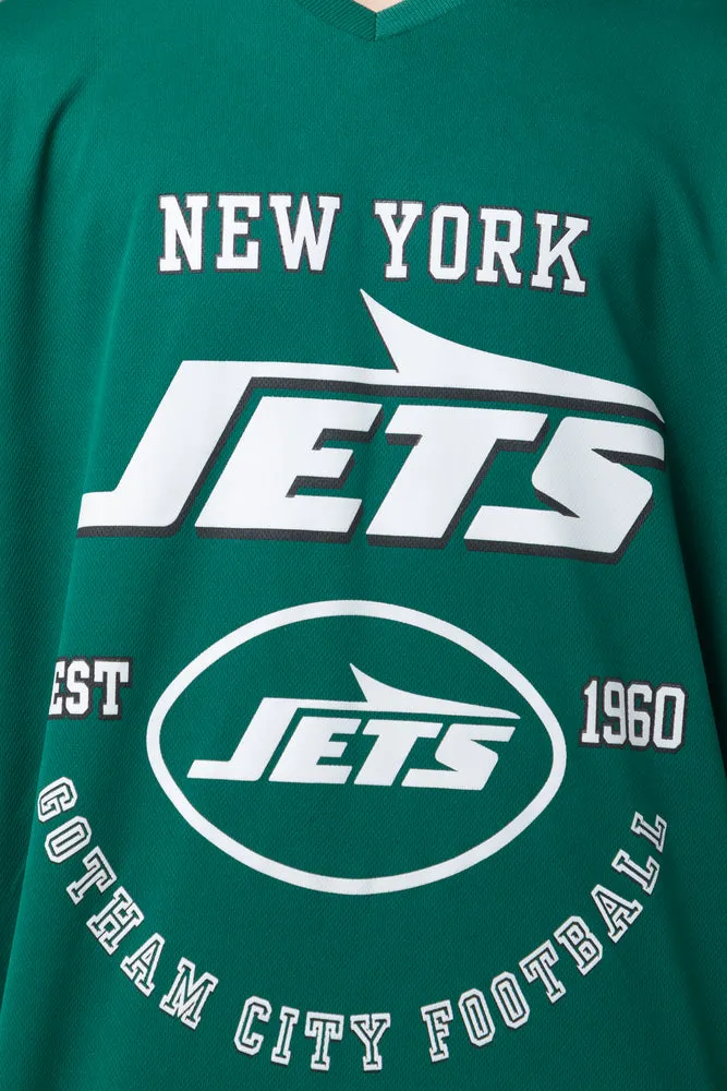 Jets T-Shirt Green