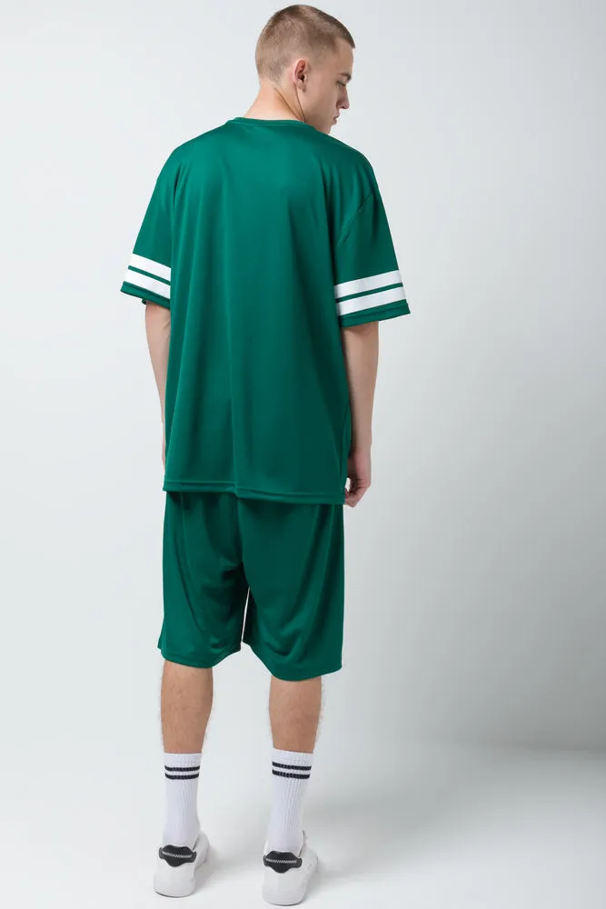 Jets T-Shirt Green