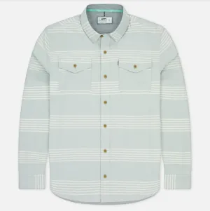 JETTY ESSEX OYSTER TWILL - FOG