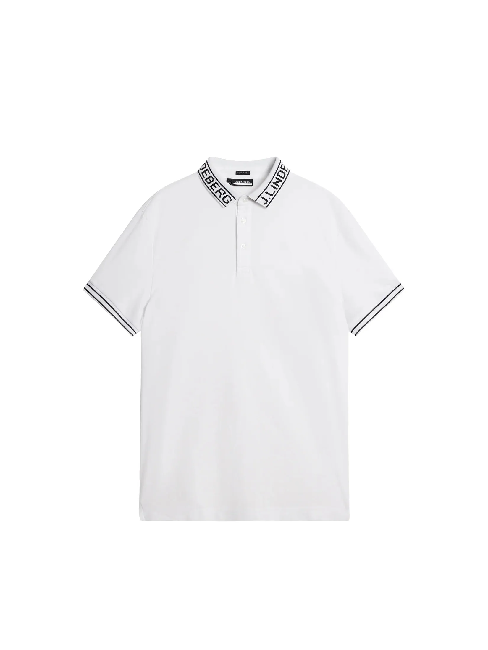 J.LINDEBERG MENS AUSTIN REGULAR POLO