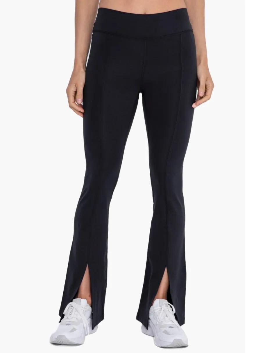 Jodie- Slit leggings