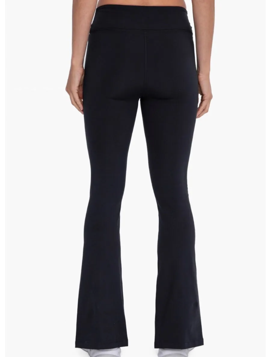 Jodie- Slit leggings