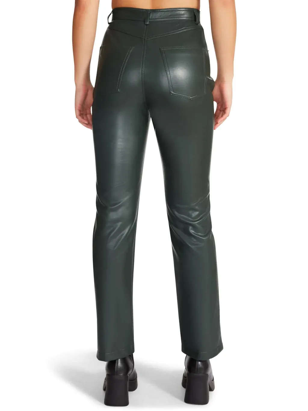 Josie Pant | Hunter Green
