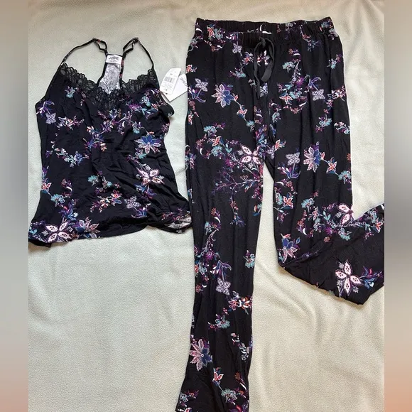 Josie PJ two piece set