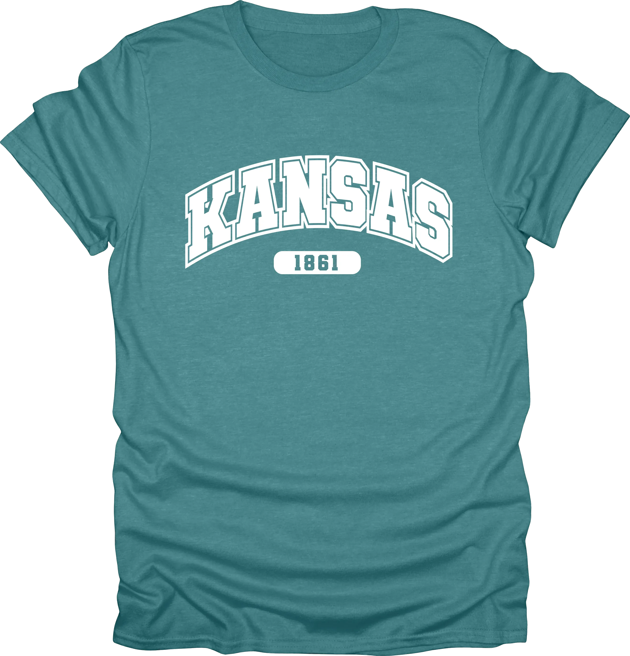 Kansas State Shirts – Est. 1861: Sunflower State Style