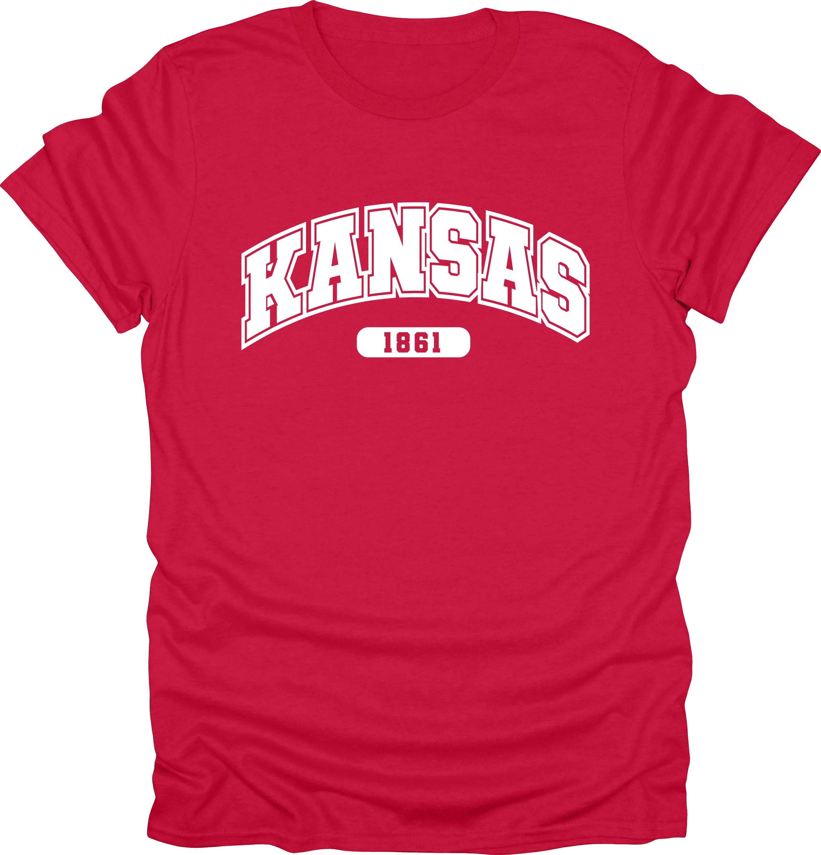 Kansas State Shirts – Est. 1861: Sunflower State Style
