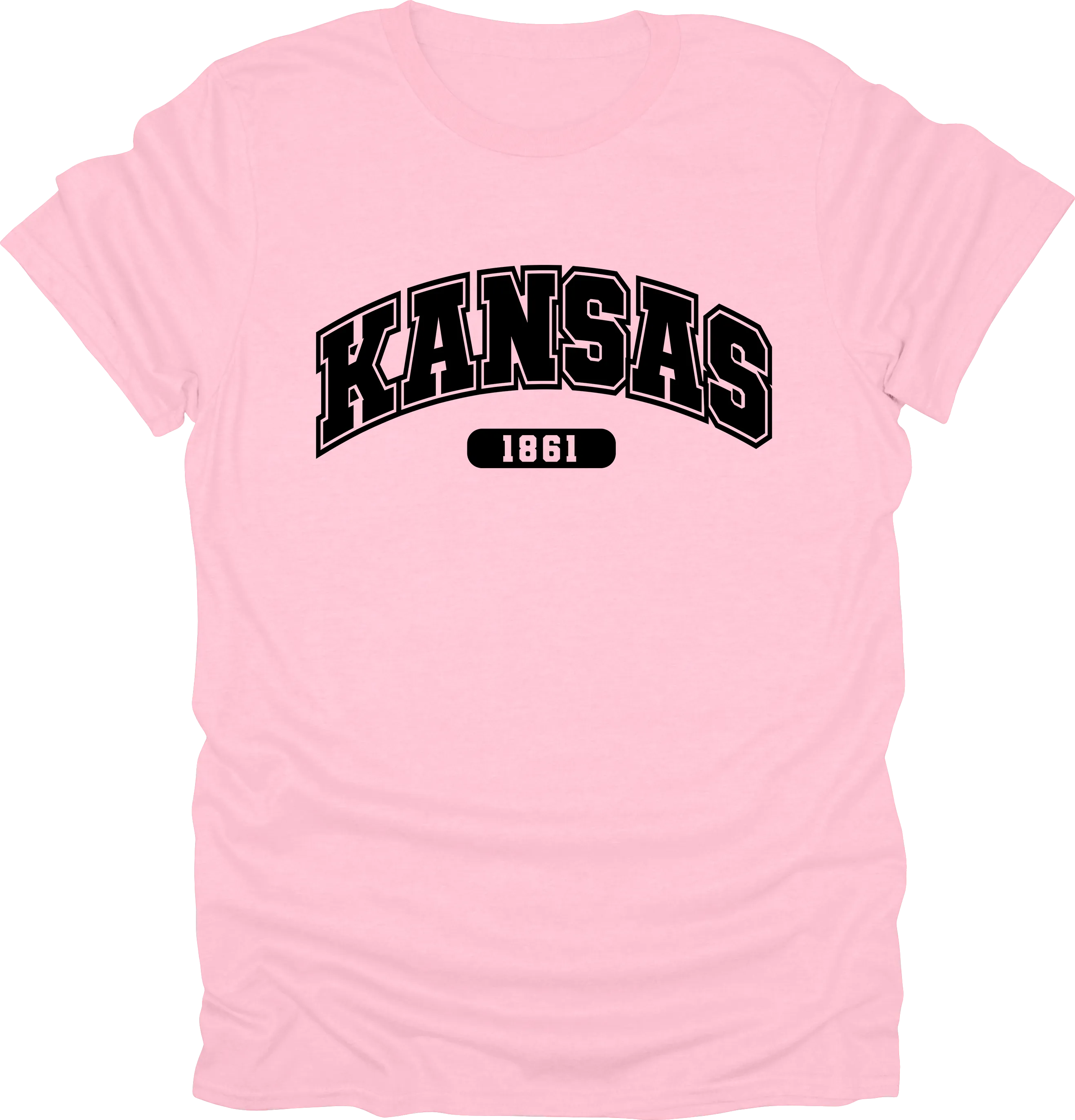 Kansas State Shirts – Est. 1861: Sunflower State Style