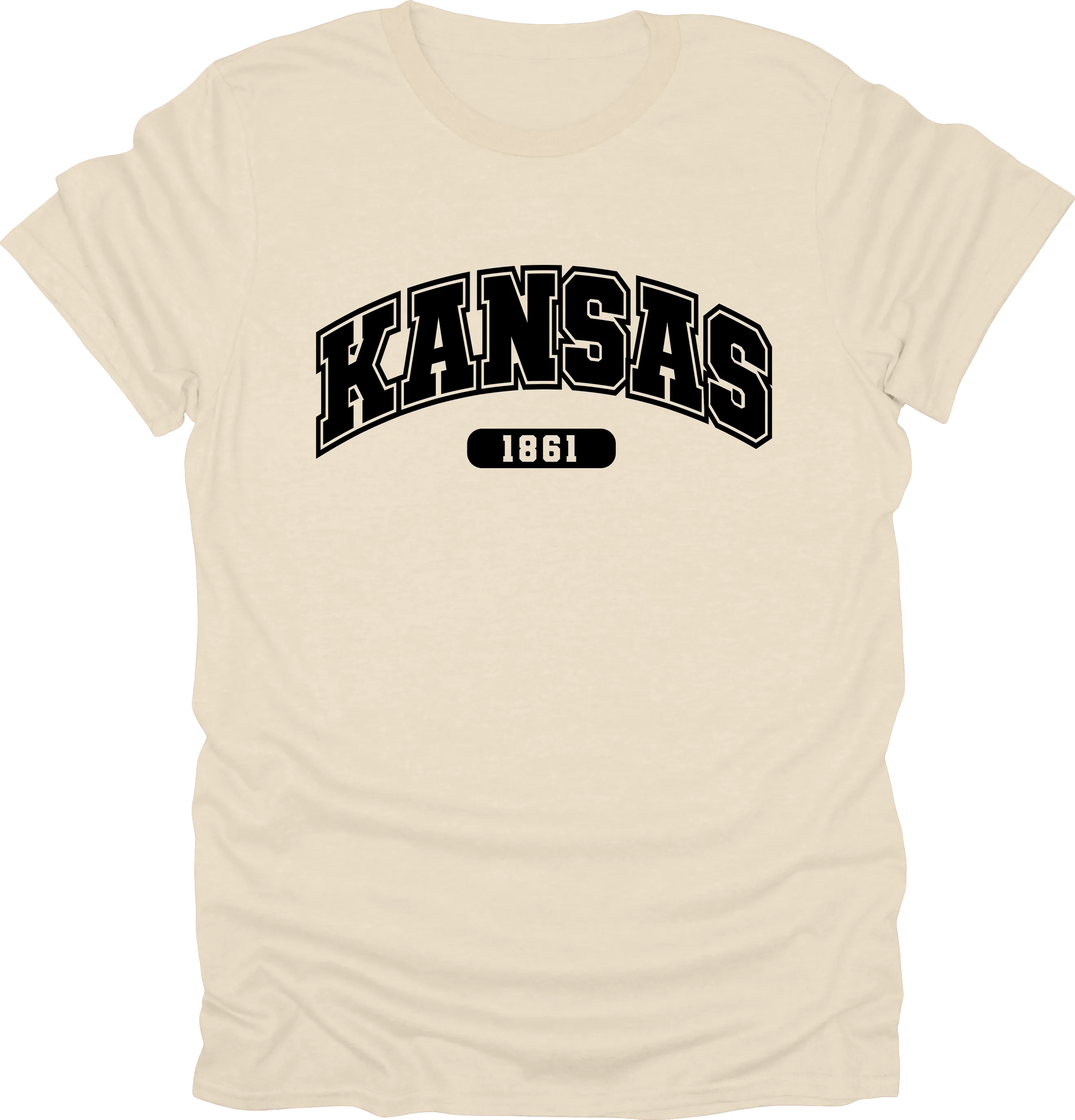 Kansas State Shirts – Est. 1861: Sunflower State Style