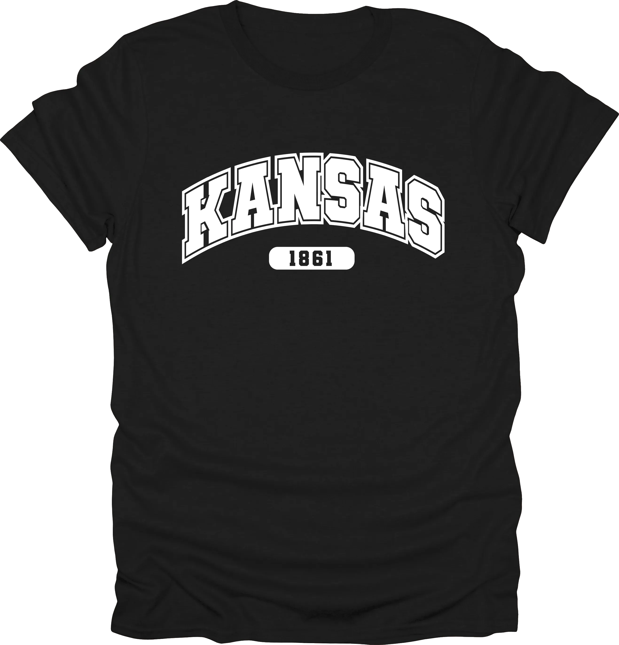 Kansas State Shirts – Est. 1861: Sunflower State Style
