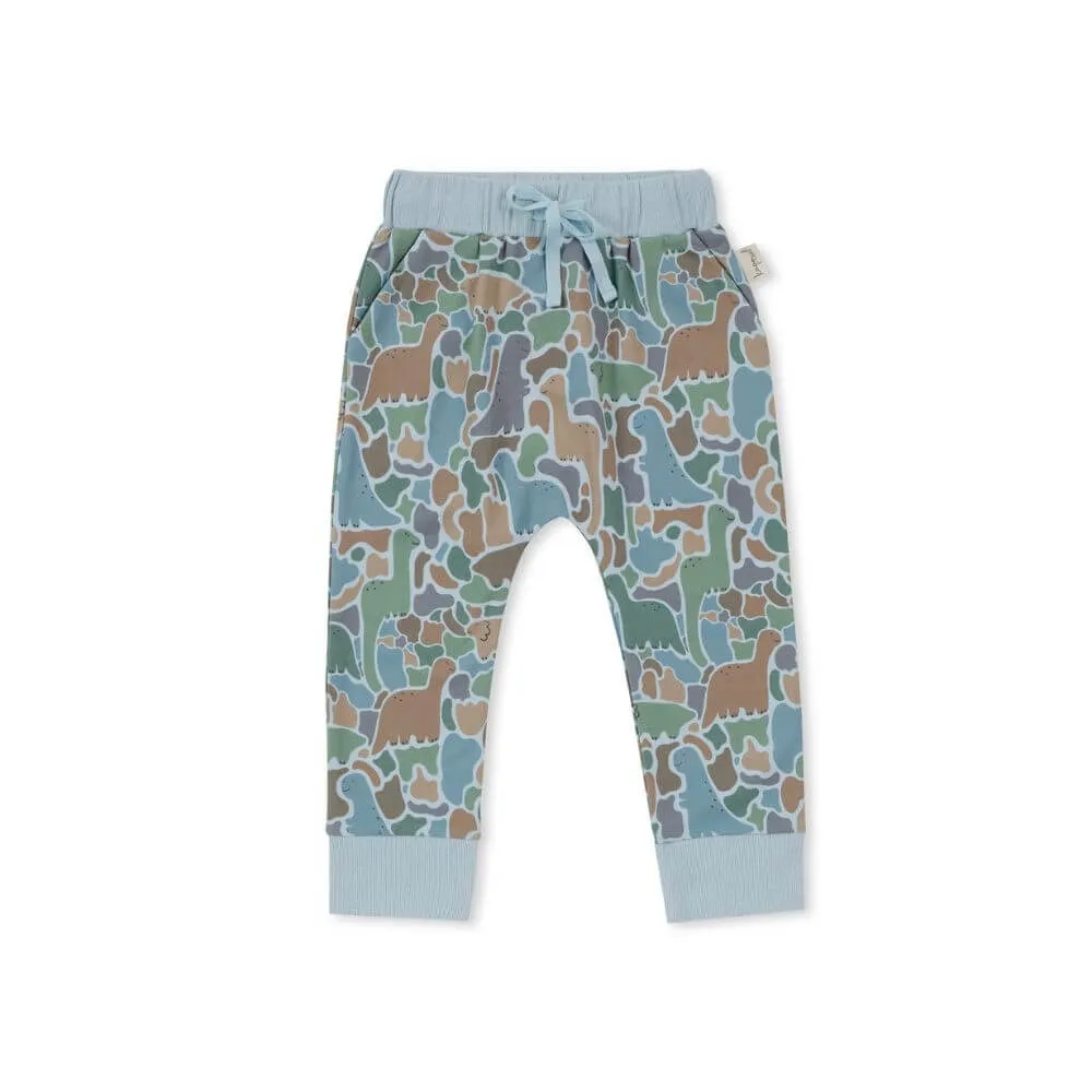 KaPow Kids Dino-Saw Trackpants