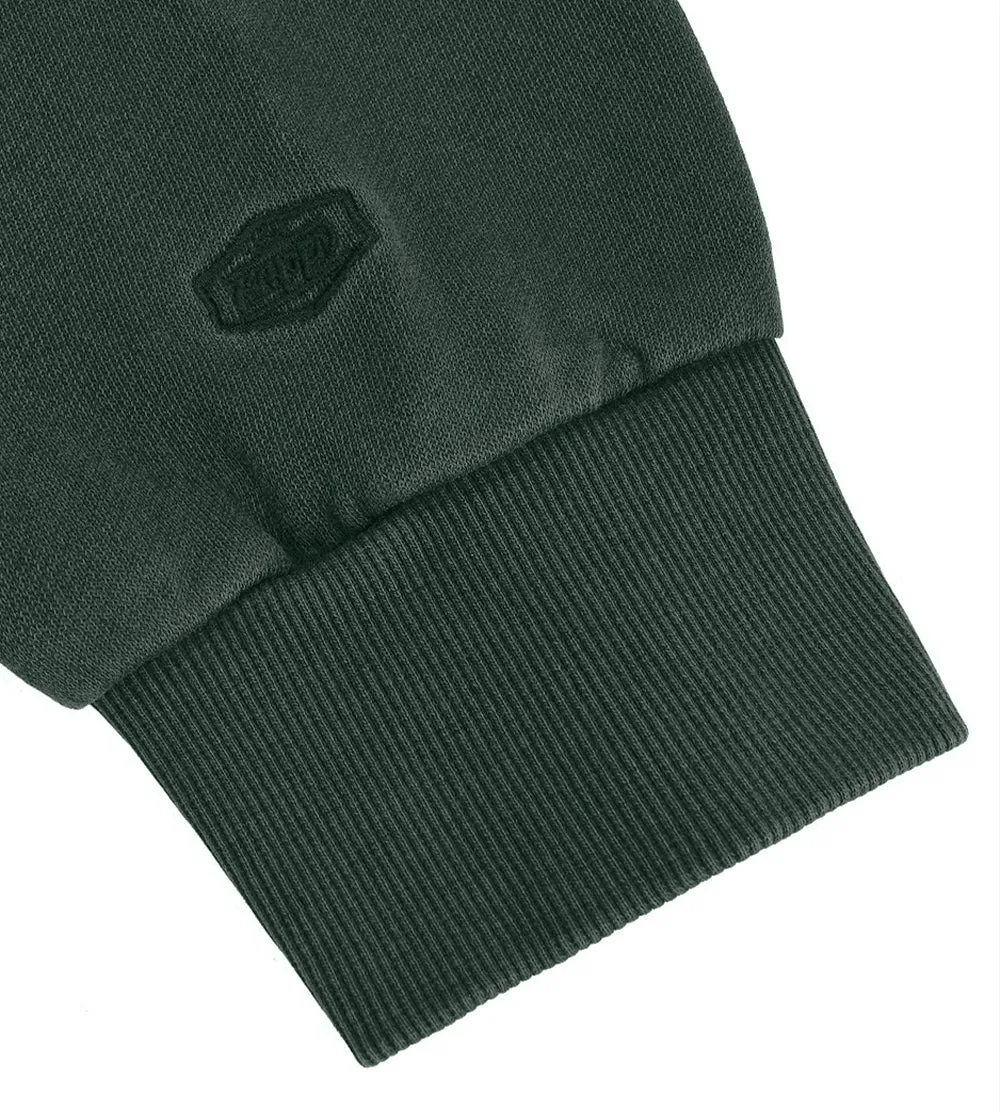 Kappy Design - Pigment Sweat Shirt - Deep Green