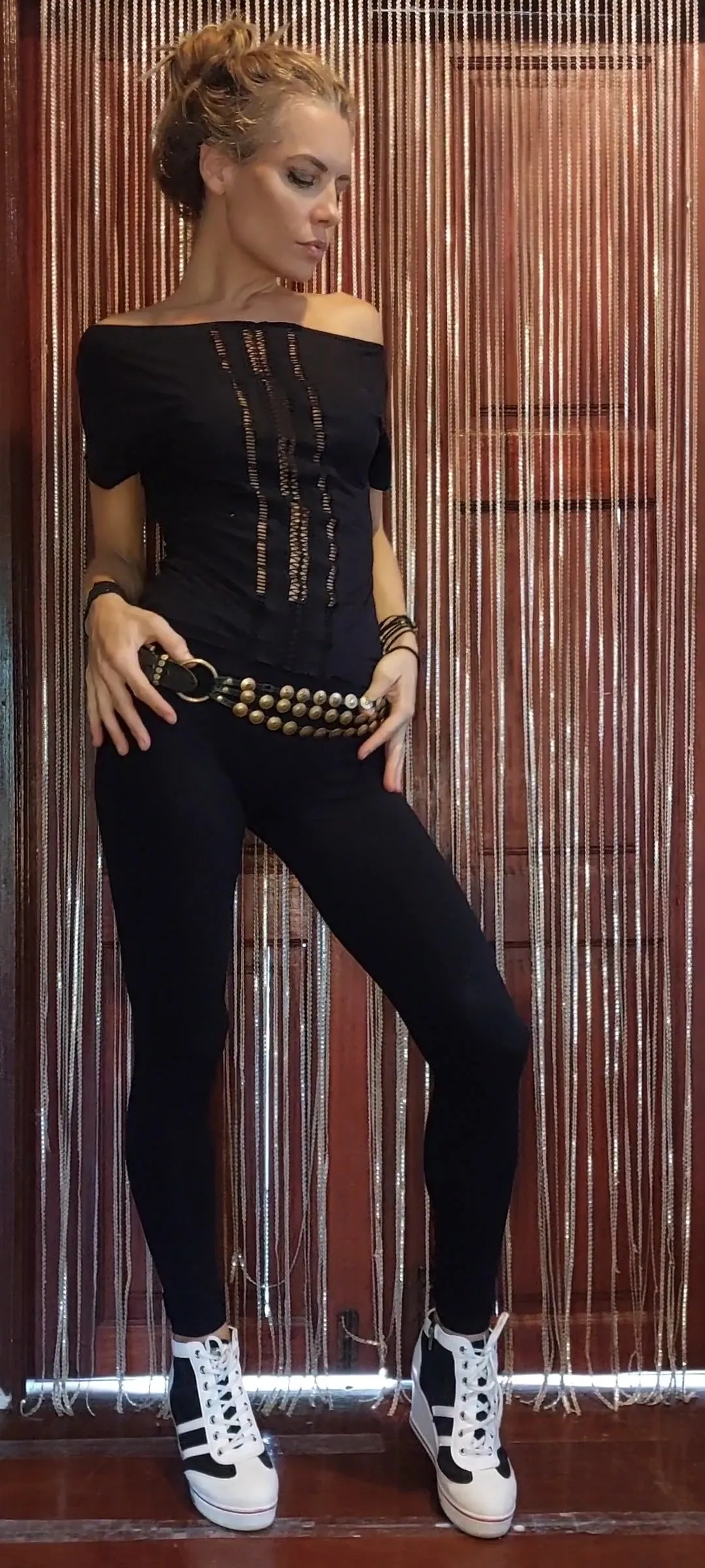 Kassandra Long Top