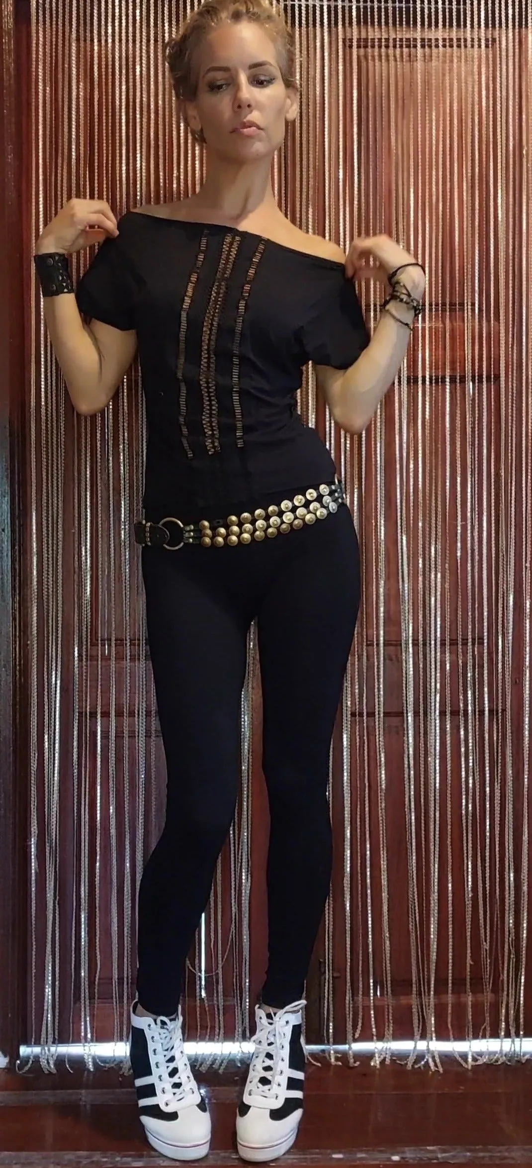 Kassandra Long Top