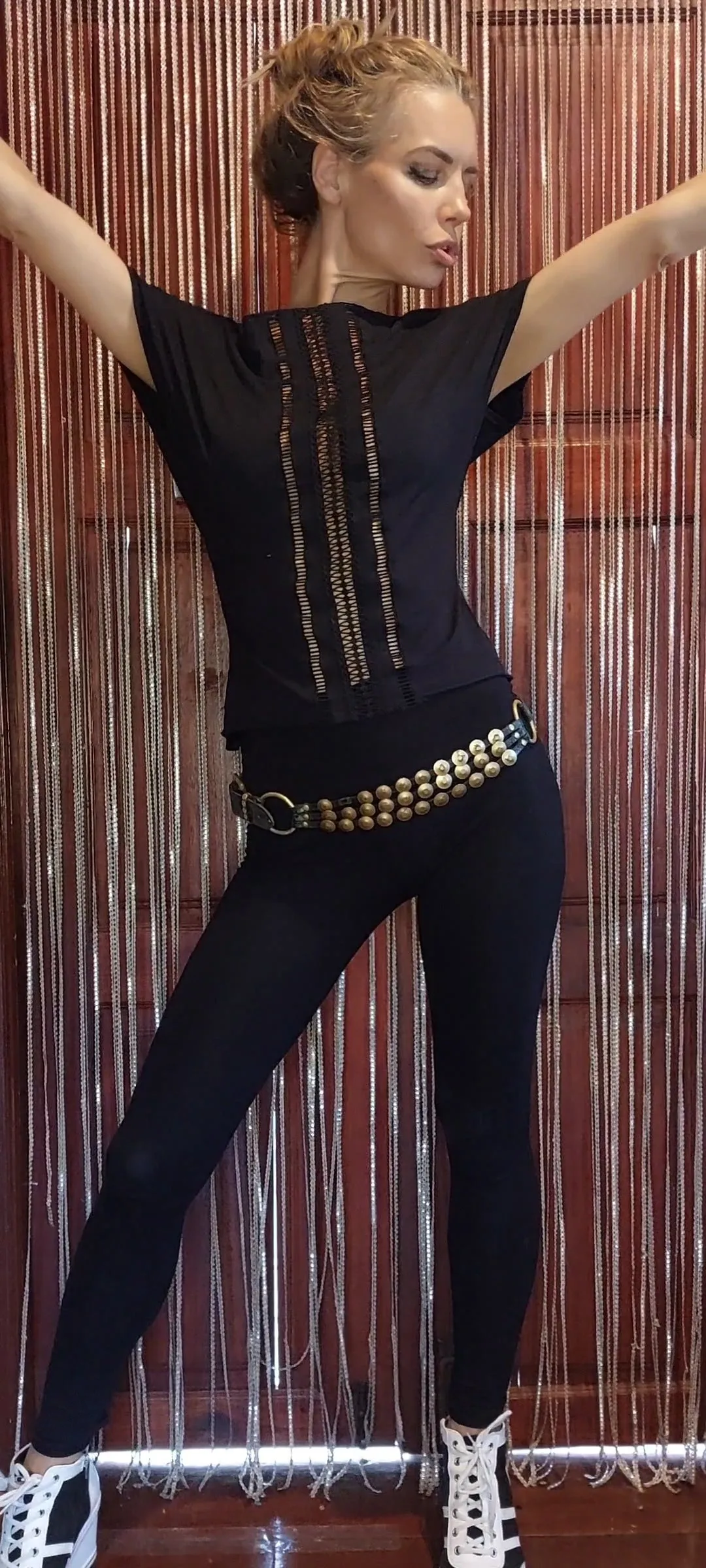 Kassandra Long Top