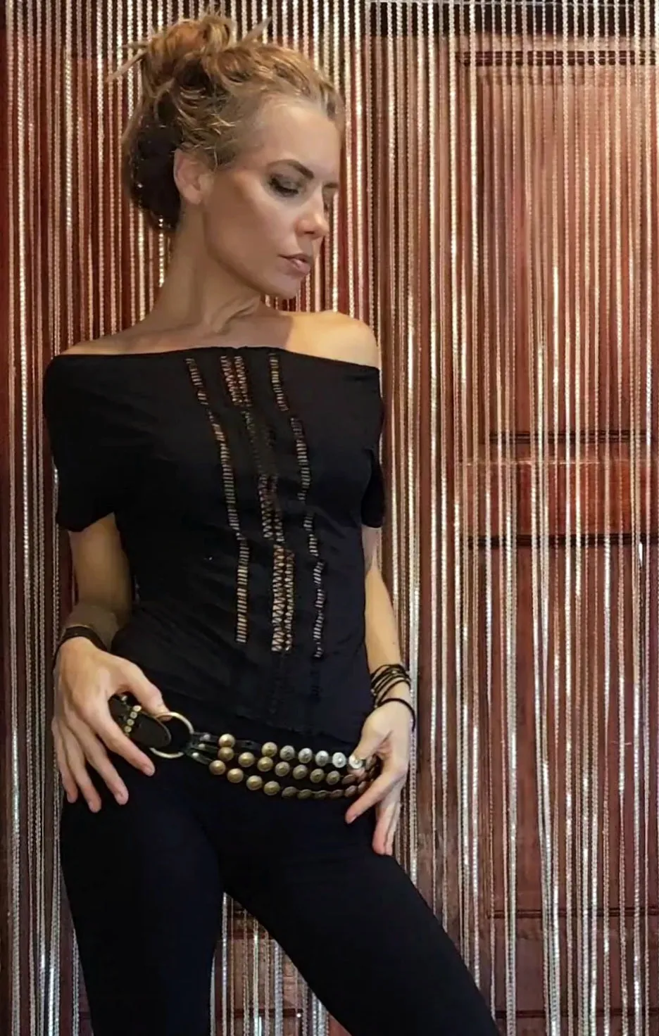 Kassandra Long Top