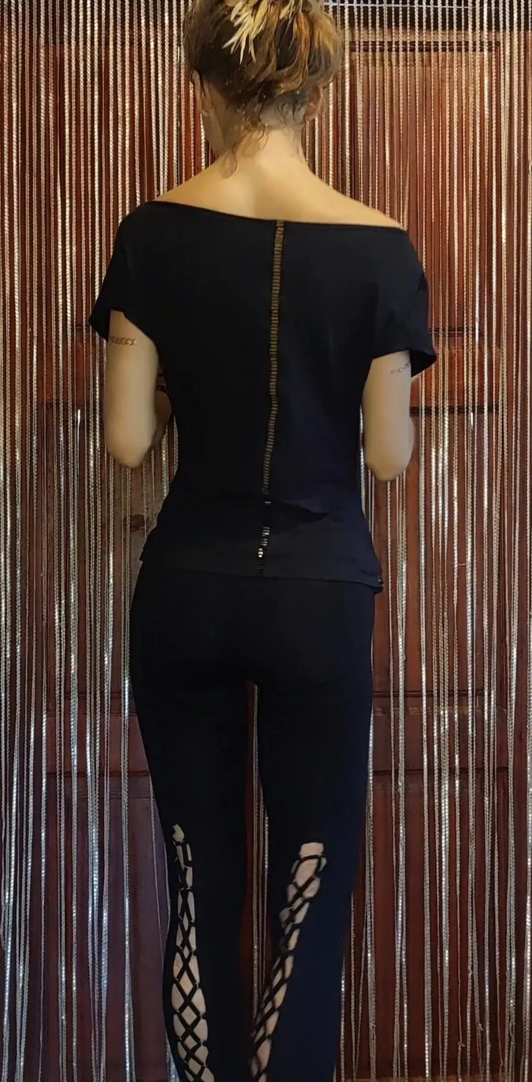 Kassandra Long Top