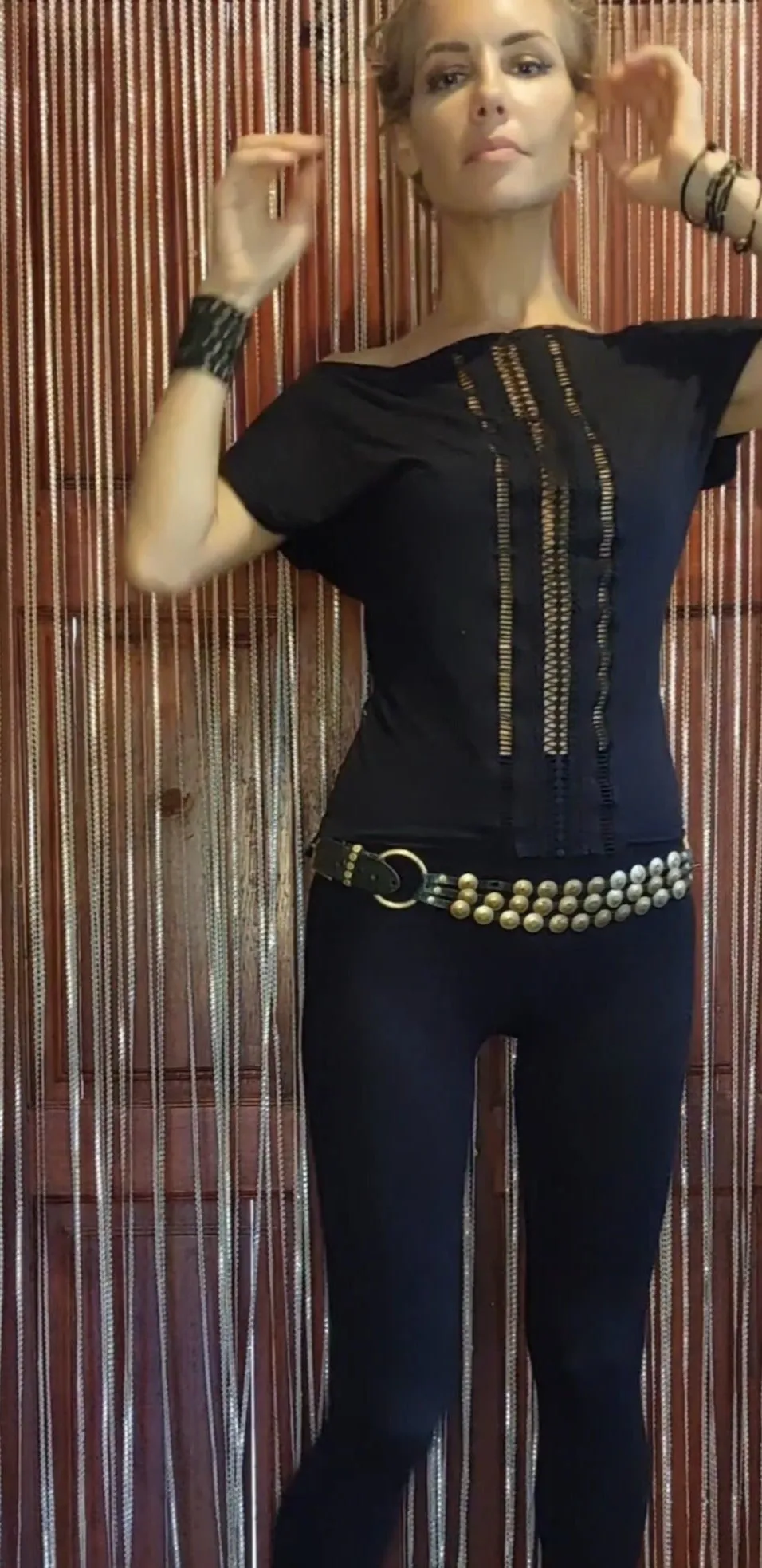 Kassandra Long Top