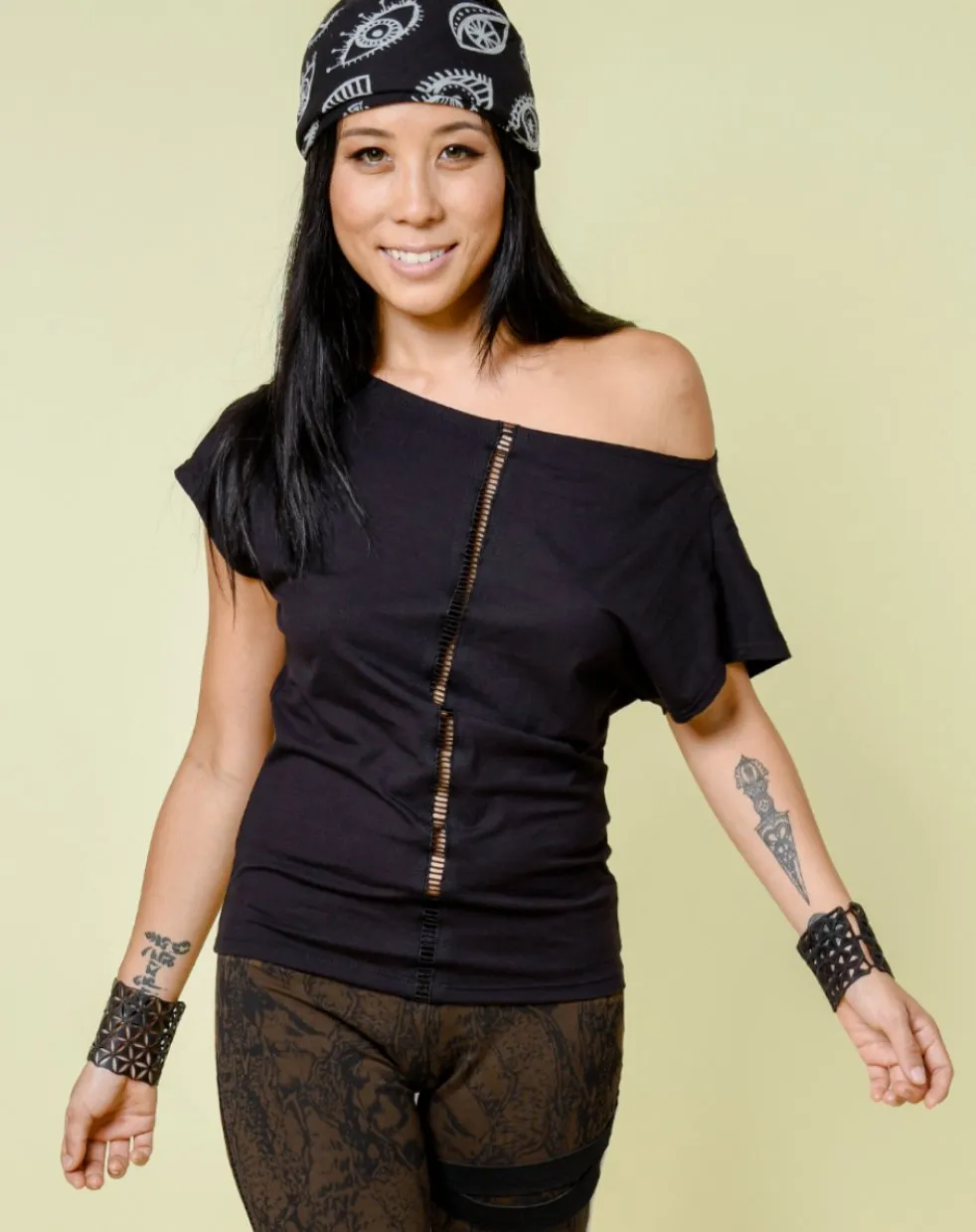 Kassandra Long Top