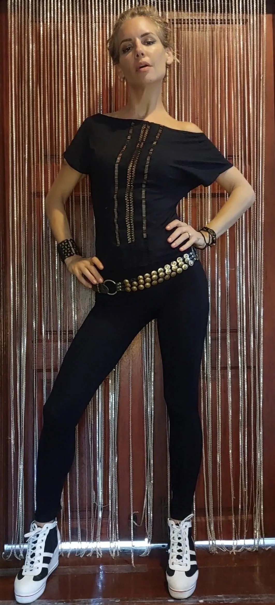 Kassandra Long Top