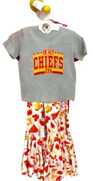 KC Bows Bell Bottoms