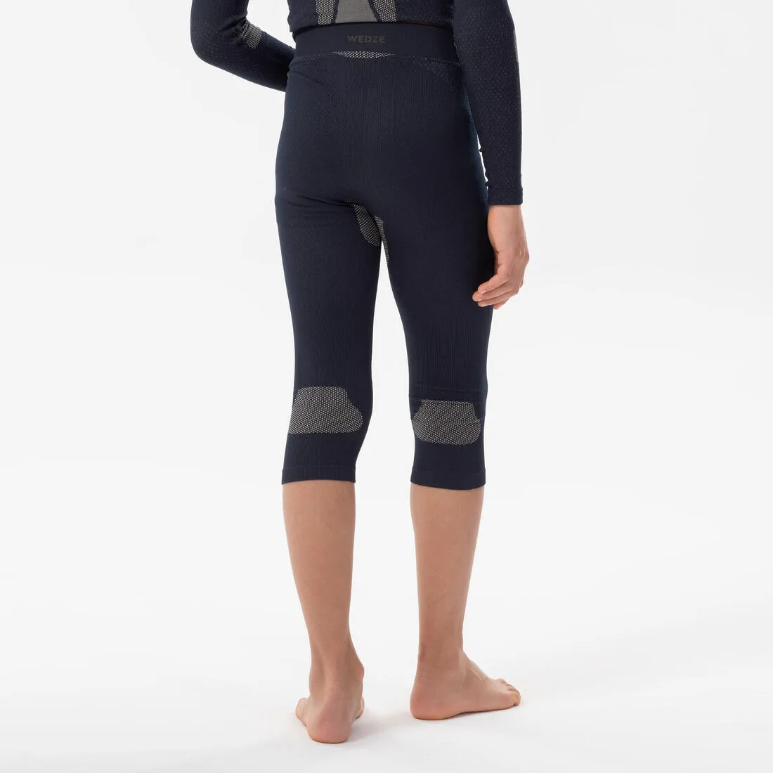 Kids’ Ski Base Layer I-Soft Bottoms - 580
