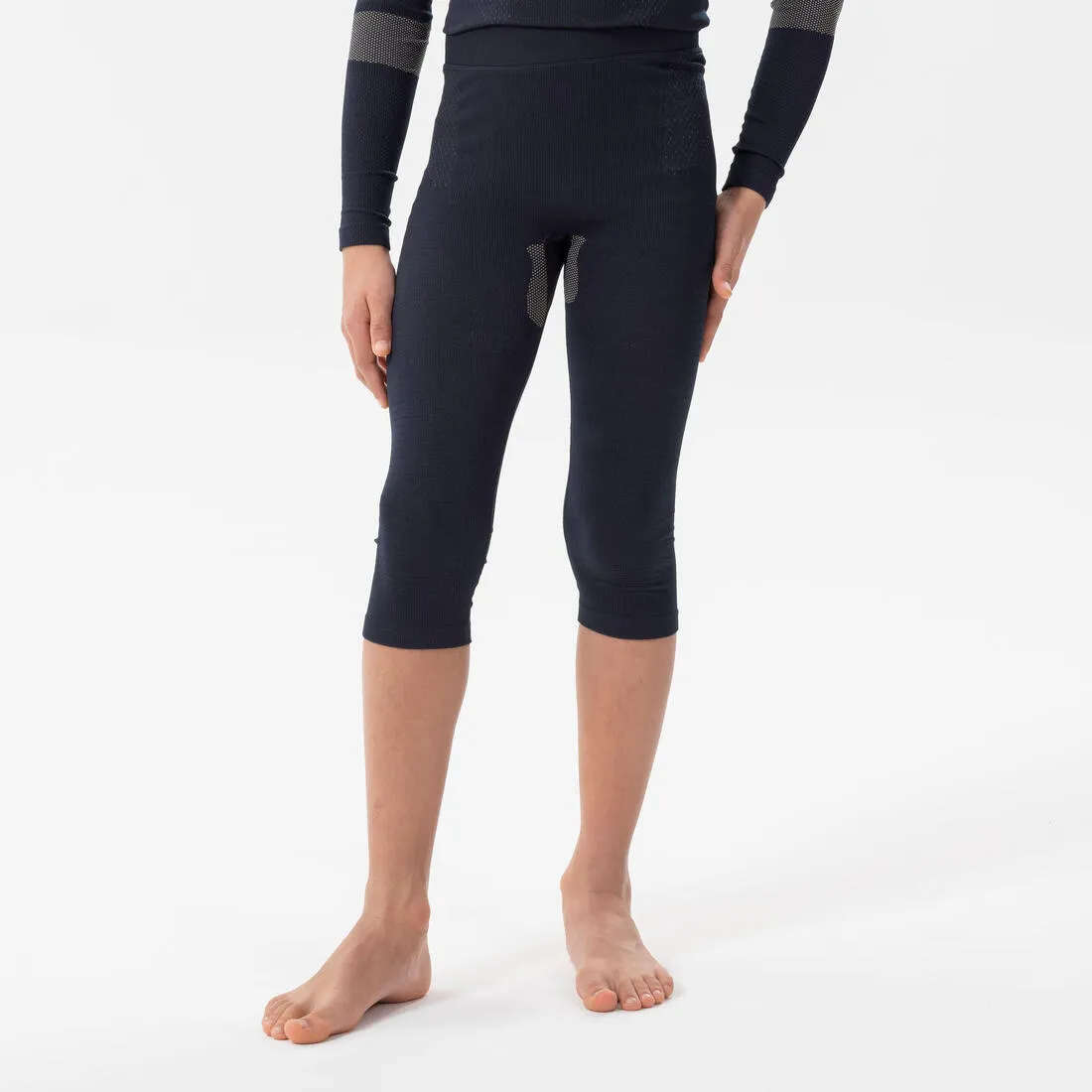 Kids’ Ski Base Layer I-Soft Bottoms - 580