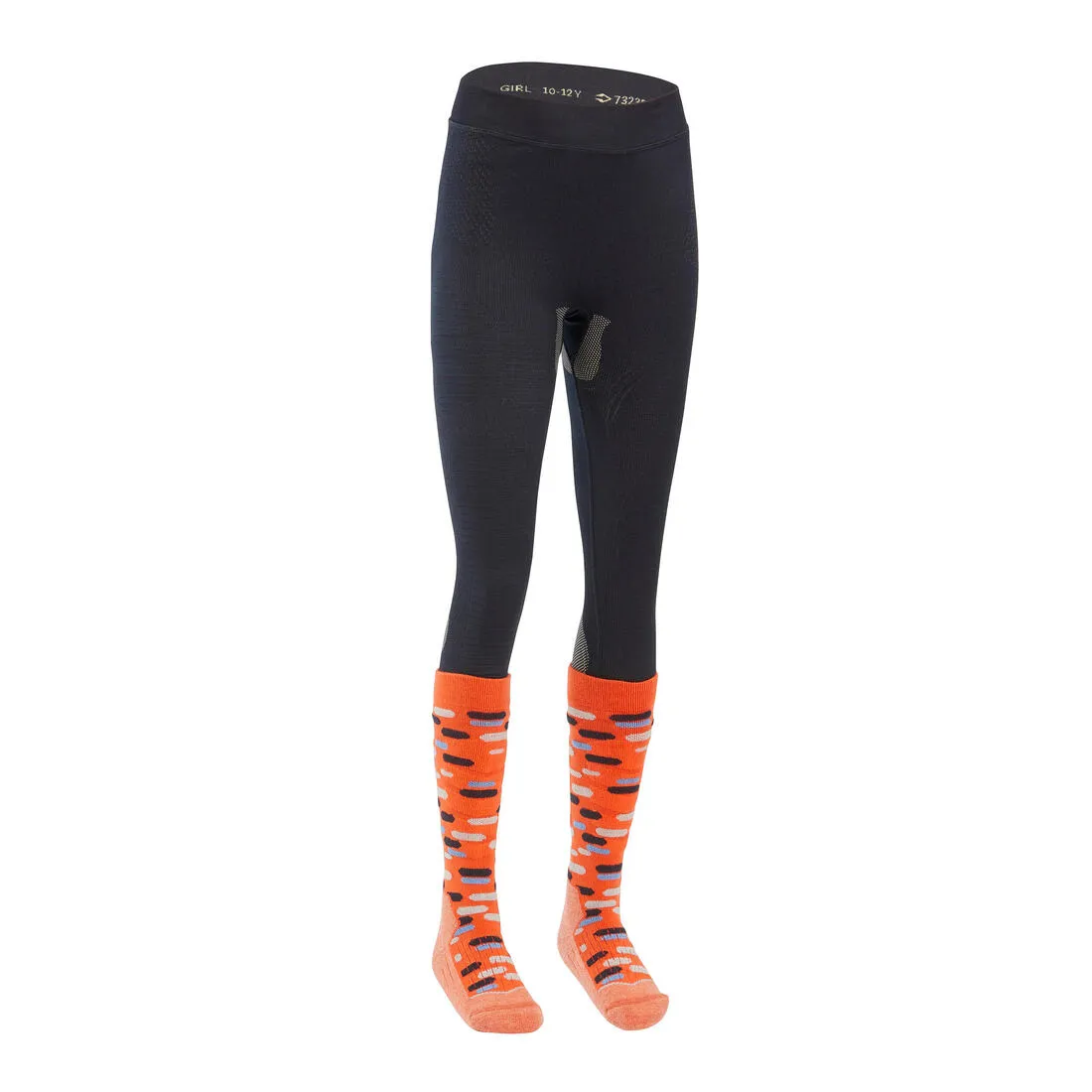 Kids’ Ski Base Layer I-Soft Bottoms - 580