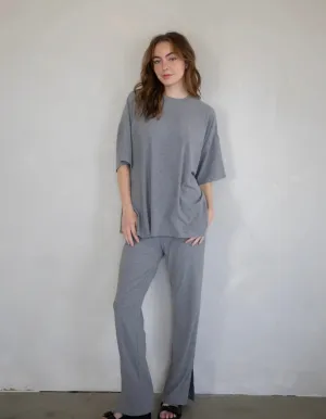 Kira Ribbed Set