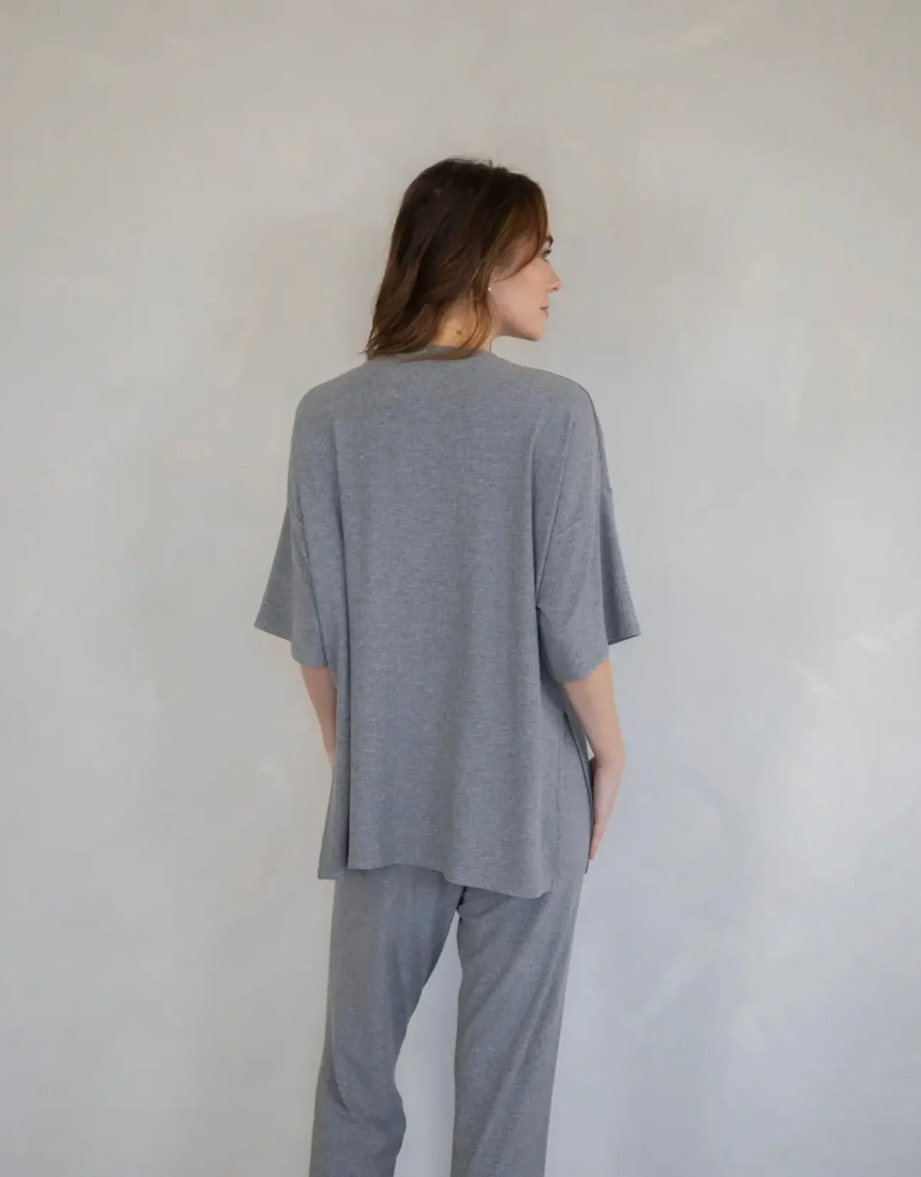 Kira Ribbed Set