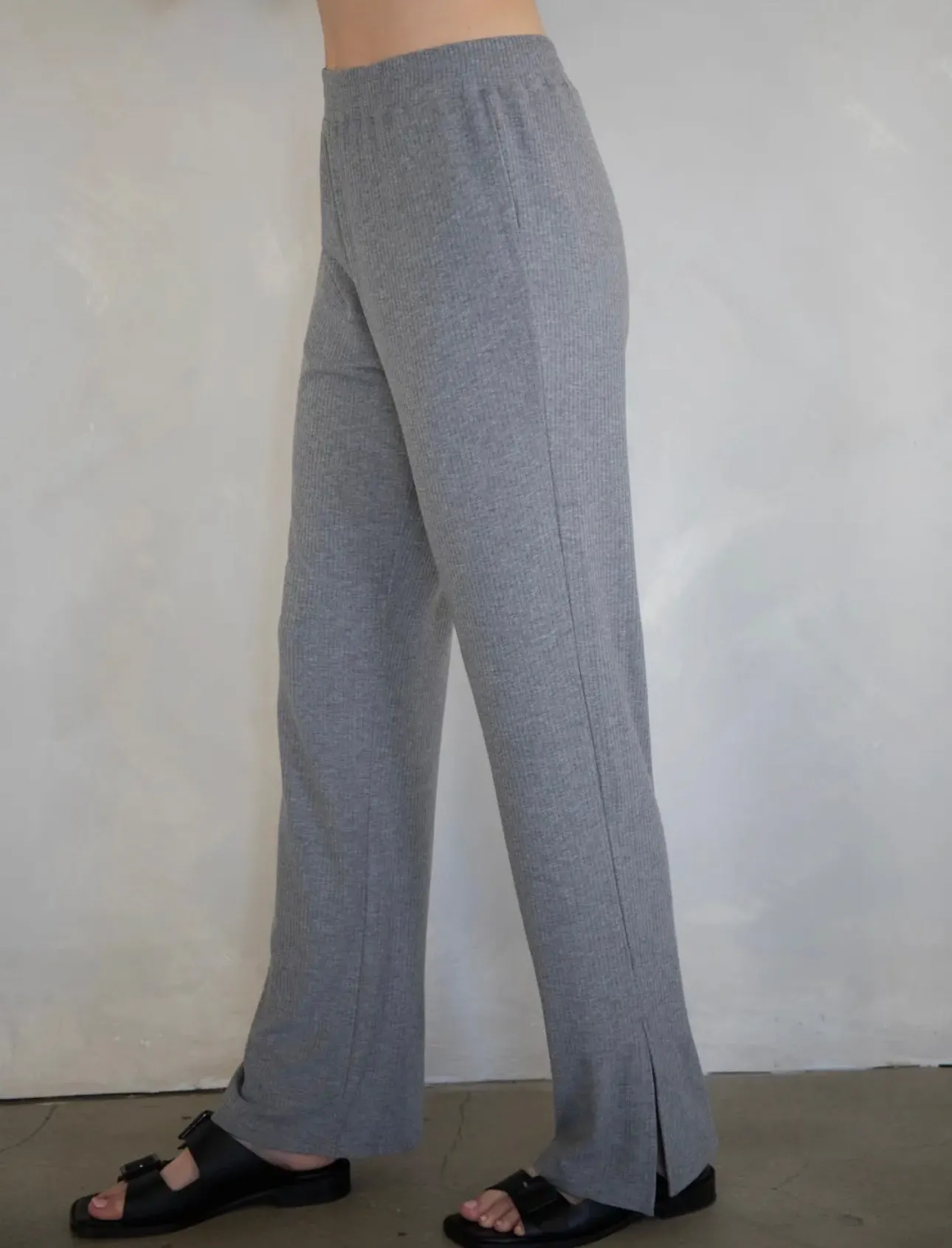 Kira Ribbed Set