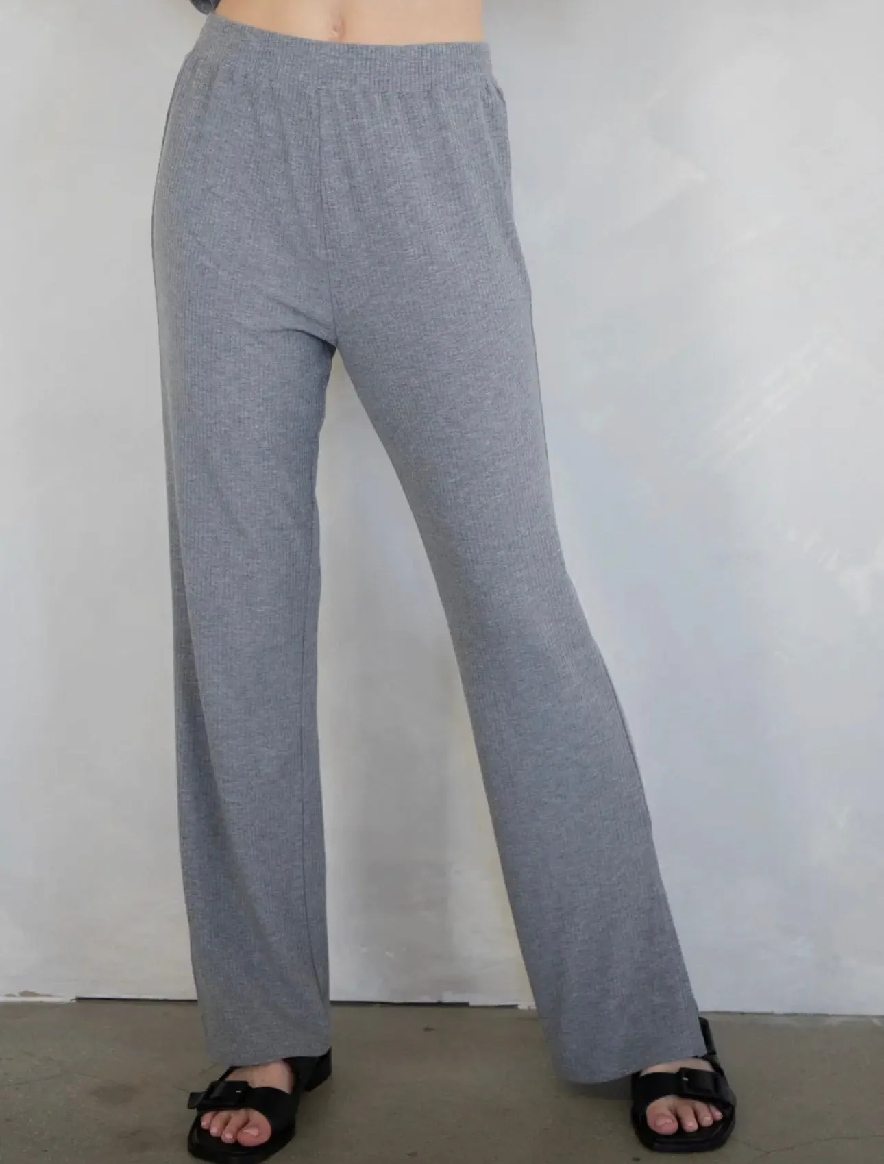 Kira Ribbed Set
