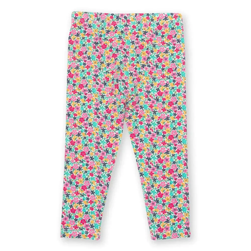 kite petal perfume leggings