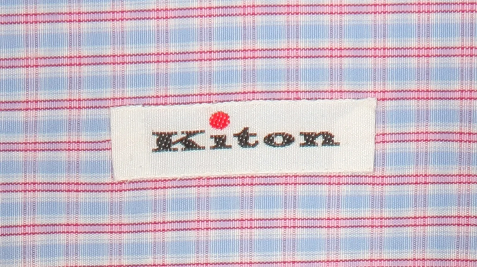 Kiton Purple Shirt - Slim