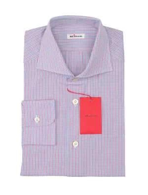 Kiton Purple Shirt - Slim