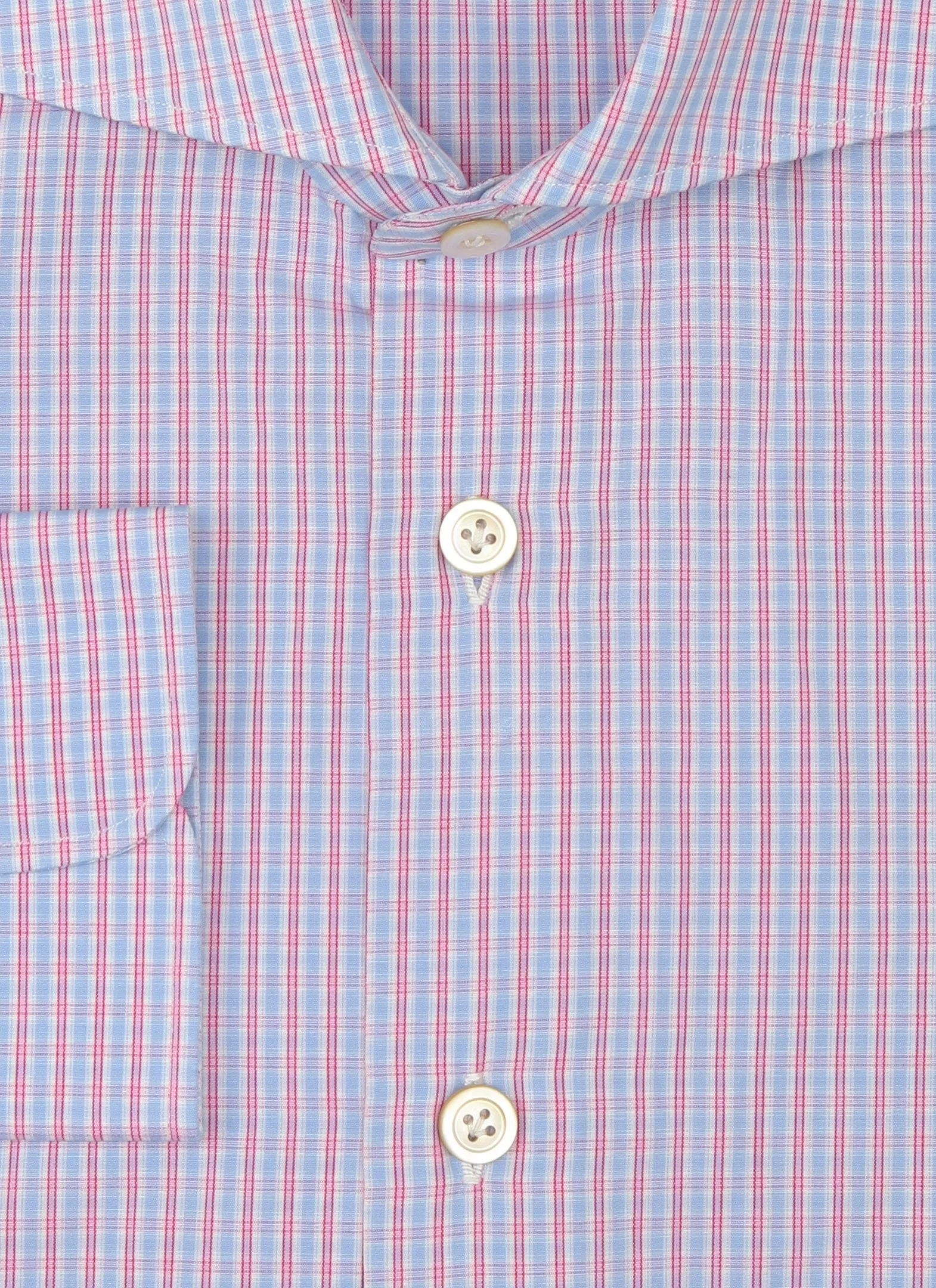 Kiton Purple Shirt - Slim