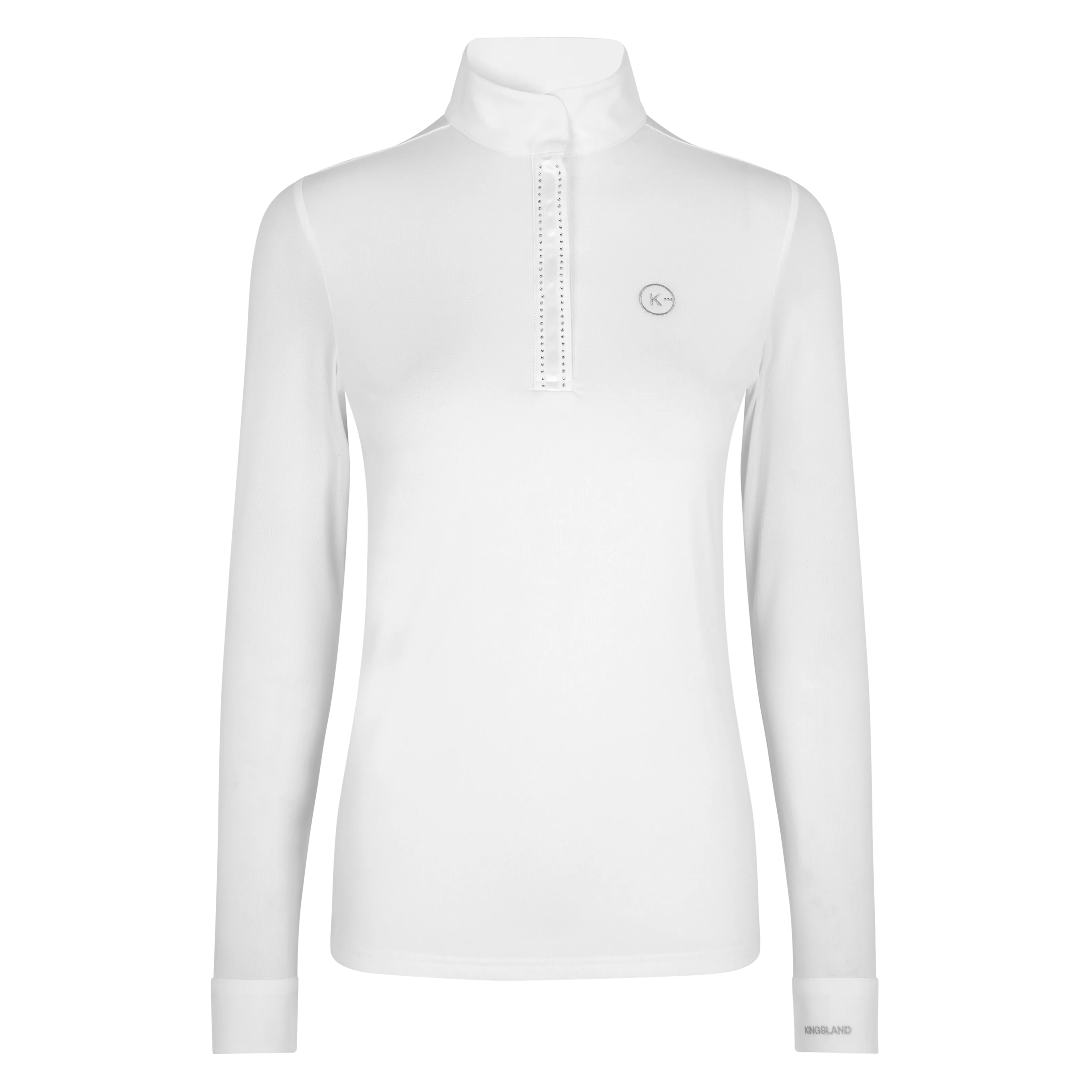KLheidy Women's Show Shirt with Long Sleeves