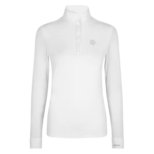 KLheidy Women's Show Shirt with Long Sleeves