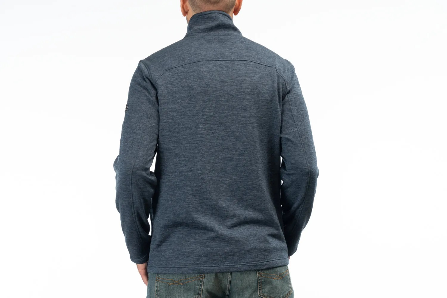 KLIM Mens Echo Wool Fleece Jacket