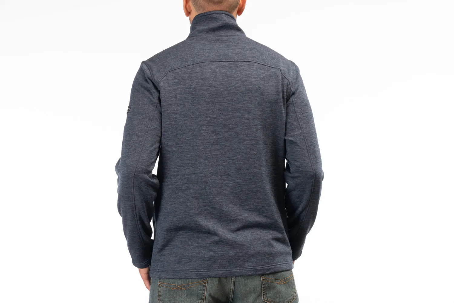 KLIM Mens Echo Wool Fleece Jacket