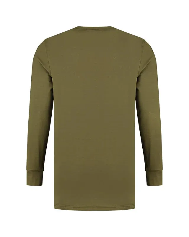 KORDA Thermal LS Shirt | Olive
